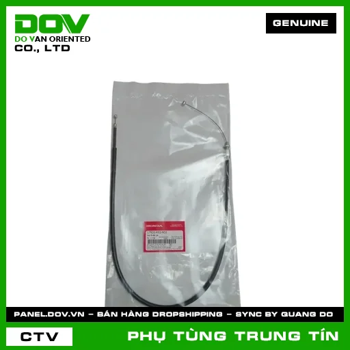 KẸP B DÂY GA | 17920-K03-N31 | HONDA (WAVE RSX 110) — 17920K03N31