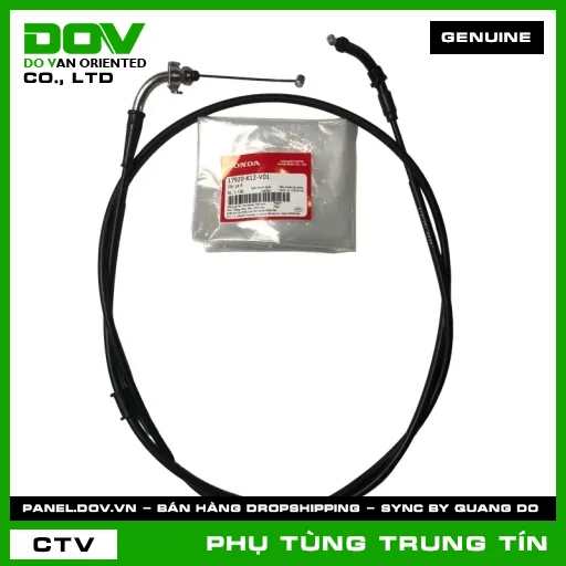 DÂY GA B | 17920-K12-V01 | HONDA (LEAD 125) — 17920K12V01