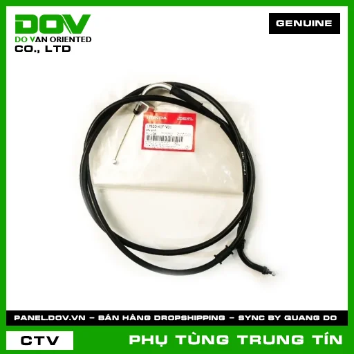 DÂY GA B | 17920-K1F-V01 | HONDA (AIR BLADE 125/150) — 17920K1FV01