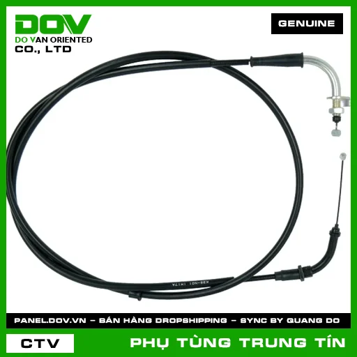 DÂY GA B | 17920-K2S-N01 | HONDA (VARIO 160) — 17920K2SN01
