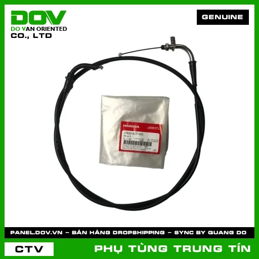 DÂY GA B | 17920-K2T-V01 | HONDA (LEAD 125) — 17920K2TV01