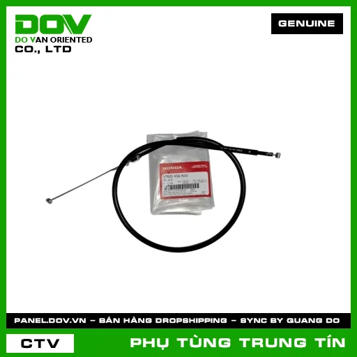 DÂY GA B | 17920-K56-N10 | HONDA (WINNER 150, WINNER R, WINNER X) — 17920K56N10