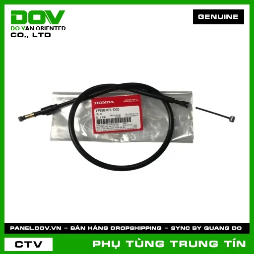 DÂY LE | 17950-KFL-D00 | HONDA (WAVE 100, WAVE ALPHA) — 17950KFLD00