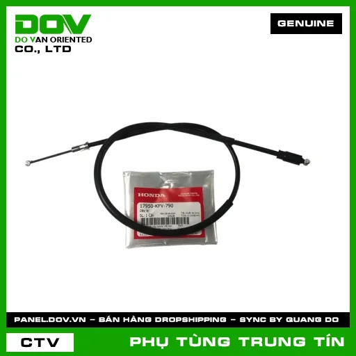 DÂY LE | 17950-KFV-790 | HONDA (SUPER DREAM) — 17950KFV790