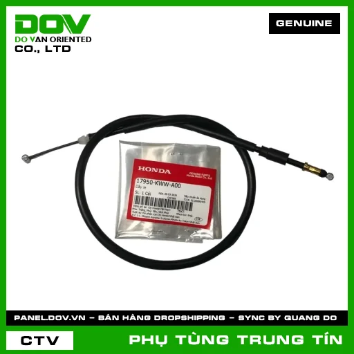 DÂY LE | 17950-KWW-A00 | HONDA (BLADE 110, WAVE RSX 110) — 17950KWWA00