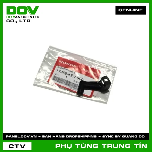 GIÁ GIỮ DÂY LE | 17962-KEV-900 | HONDA (WAVE ALPHA) — 17962KEV900