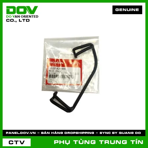 BẢO VỆ CỔ ỐNG XẢ | 18155-K29-900 | HONDA (SH MODE) — 18155K29900