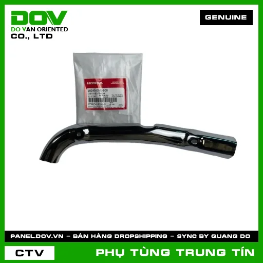 CHẮN NHIỆT CỔ ỐNG XẢ | 18240-GN5-900 | HONDA — 18240GN5900