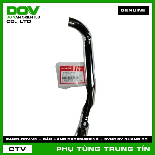 CHẮN NHIỆT CỔ ỐNG XẢ | 18240-KRS-W00 | HONDA — 18240KRSW00