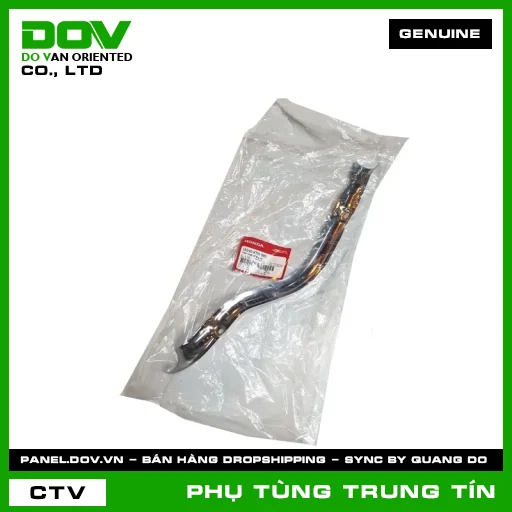 CHẮN NHIỆT CỔ ỐNG XẢ | 18240-KTM-980 | HONDA (FUTURE NEO) — 18240KTM980