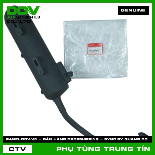 ỐNG XẢ | 18300-K1F-V00 | HONDA (AIR BLADE 125/150) — 18300K1FV00
