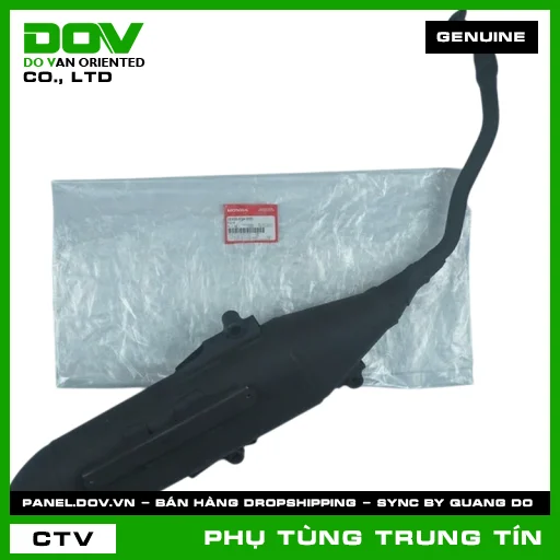 ỐNG XẢ | 18300-K3A-V00 | HONDA (AIR BLADE 125/160) — 18300K3AV00