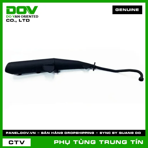 Ống xả | 18300-K90-VC0 | HONDA (WAVE RSX 110) — 18300K90VC0