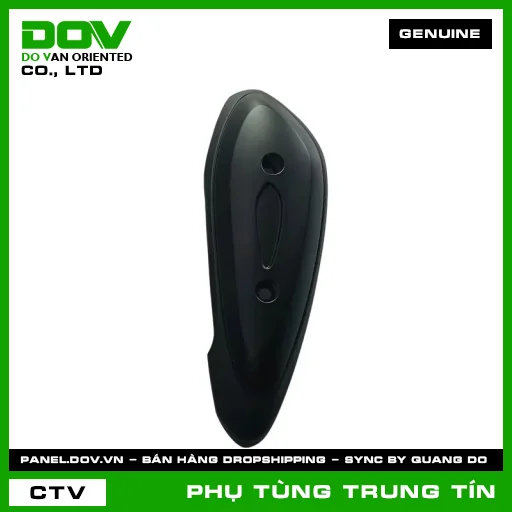 TẤM BẢO VỆ ỐNG XẢ *NHA76M* | 18318-K1N-V00ZB | HONDA — 18318K1NV00ZB