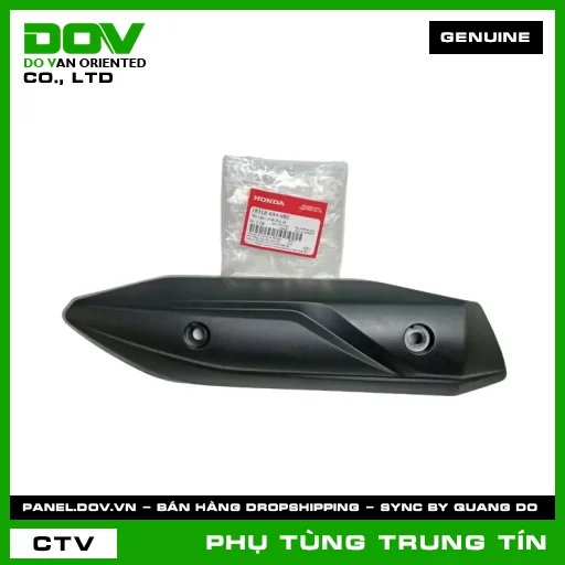 TẤM CÁCH NHIỆT ỐNG XẢ | 18318-K44-V80 | HONDA — 18318K44V80