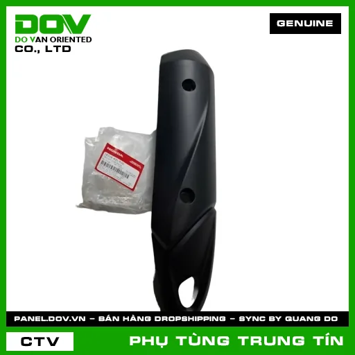 TẤM CÁCH NHIỆT ỐNG XẢ | 18318-KZL-930 | HONDA (VISION 110) — 18318KZL930