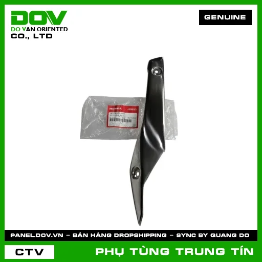 TẤM CÁCH NHIỆT ỐNG XẢ B | 18319-K77-V00 | HONDA (SH 125/150) — 18319K77V00