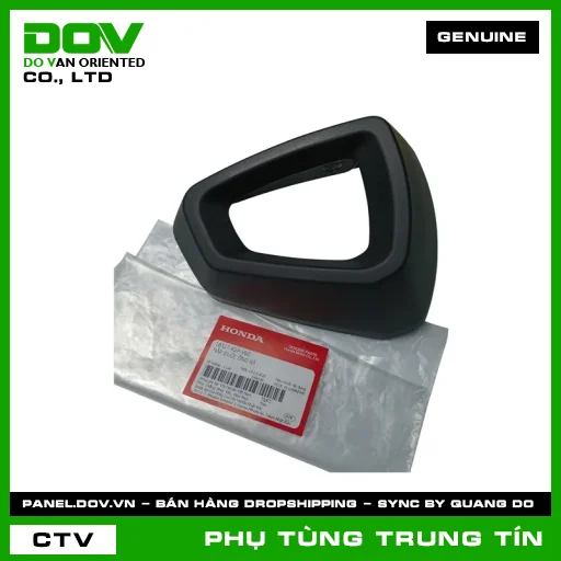 NẮP ĐUÔI ỐNG XẢ | 18327-K2P-V60 | HONDA (WINNER R, WINNER X) — 18327K2PV60