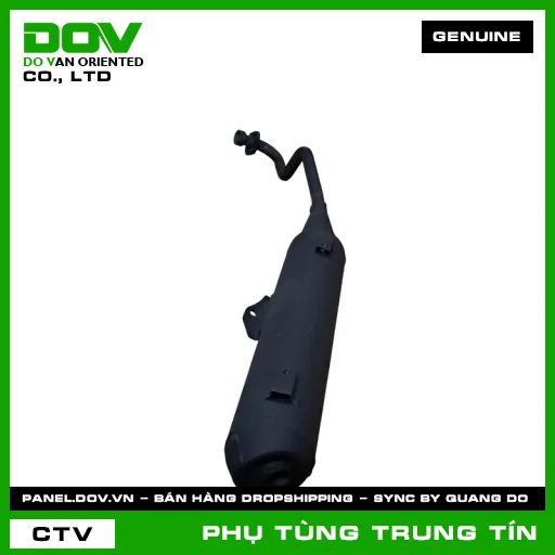 ỐNG XẢ | 18350-K57-V00 | HONDA (BLADE 110) — 18350K57V00