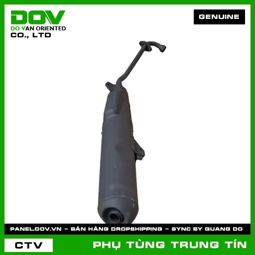 ỐNG XẢ | 18350-K89-V51 | HONDA (WAVE ALPHA 110) — 18350K89V51
