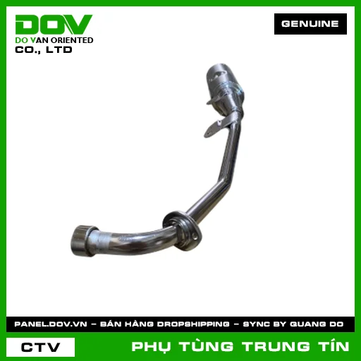 ỐNG XẢ | 18350-KFL-710 | HONDA — 18350KFL710