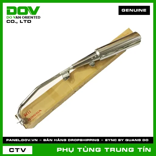 ỐNG XẢ | 18350-KFL-890 | HONDA — 18350KFL890