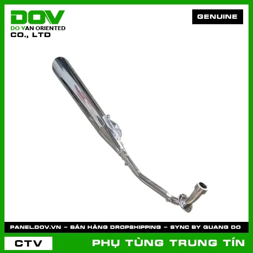 ỐNG XẢ | 18350-KFV-950 | HONDA (SUPER DREAM) — 18350KFV950