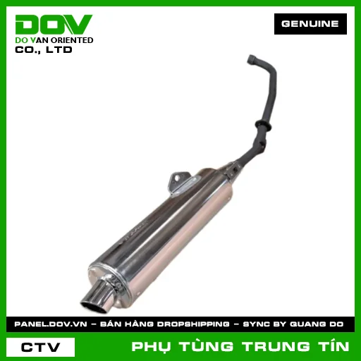 ỐNG XẢ | 18350-KVR-V80 | HONDA (WAVE ALPHA) — 18350KVRV80