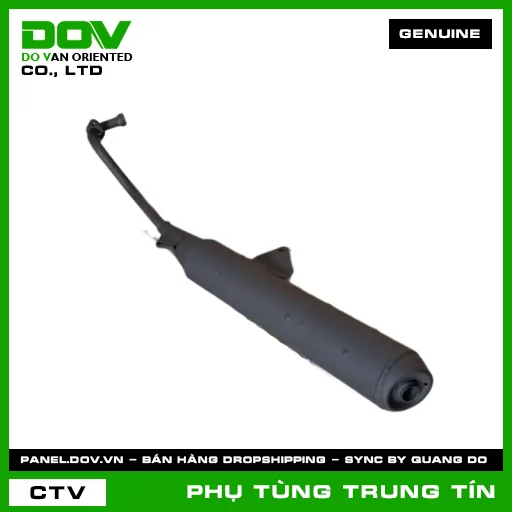 ỐNG XẢ | 18350-KWW-B80 | HONDA (WAVE RSX 110) — 18350KWWB80