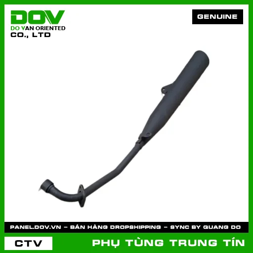 ỐNG XẢ | 18350-KWY-A30 | HONDA (WAVE 100) — 18350KWYA30