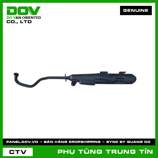 ỐNG XẢ | 18350-KZV-V30 | HONDA (DREAM 110) — 18350KZVV30