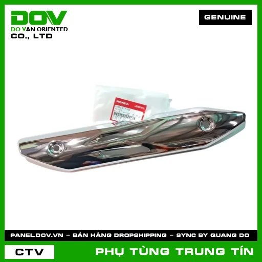 NẮP ỐNG XẢ | 18355-K57-V00 | HONDA (BLADE 110) — 18355K57V00
