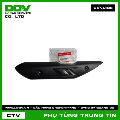 CHẮN NHIỆT ỐNG XẢ | 18355-K90-VM0 | HONDA — 18355K90VM0