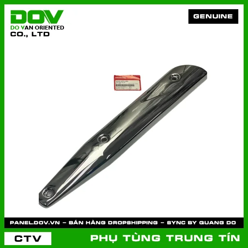 Chắn nhiệt ống xả | 18355-KPH-900 | HONDA (FUTURE NEO) — 18355KPH900