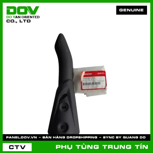 TẤM CÁCH NHIỆT ỐNG XẢ | 18355-KVR-V80 | HONDA (WAVE ALPHA) — 18355KVRV80