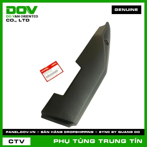 TẤM CHẮN NHIỆT ỐNG XẢ | 18356-K2P-V60 | HONDA (WINNER R, WINNER X) — 18356K2PV60