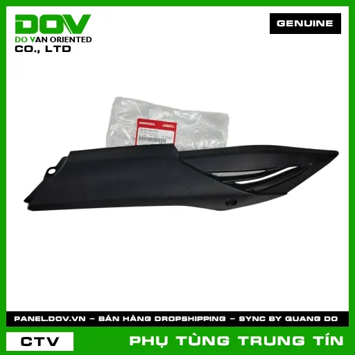 TẤM CHẮN NHIỆT ỐNG XẢ | 18356-K56-N10 | HONDA (WINNER 150) — 18356K56N10