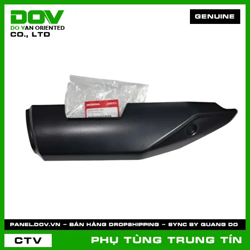 TẤM CHẮN NHIỆT ỐNG XẢ | 18356-K56-V60 | HONDA (WINNER X) — 18356K56V60