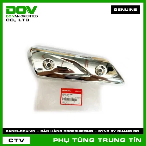 CHẮN NHIỆT ỐNG XẢ B | 18357-K07-940 | HONDA (WAVE RSX 110) — 18357K07940