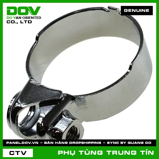 ĐAI ỐNG XẢ | 18376-413-000 | HONDA (CB500F, CB500X, CBR500R, NX500) — 18376413000