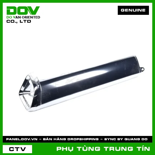 ỐP ỐNG XẢ TRÁI | 18415-MKC-A01 | HONDA (GOLDWING) — 18415MKCA01