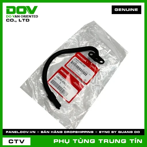 ỐNG CẤP KHÍ | 18640-KRS-600 | HONDA (WAVE ALPHA) — 18640KRS600