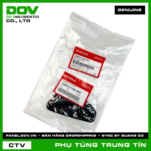 Tấm lọc gió (asv) | 18805-KVB-900 | HONDA (AIR BLADE 110, CLICK 110) — 18805KVB900