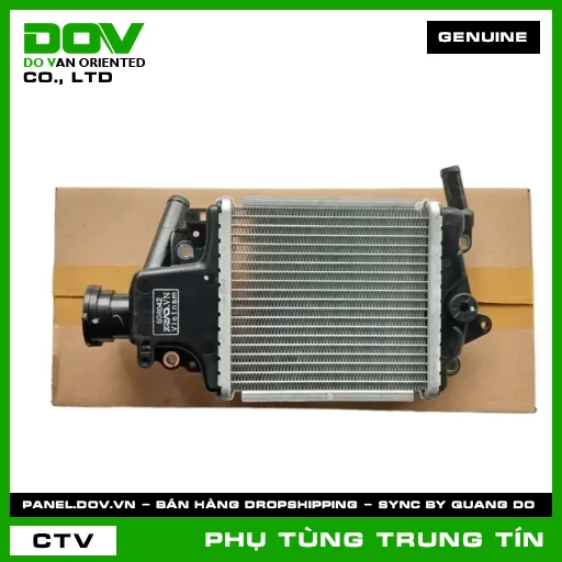 KÉT TẢN NHIỆT | 19010-K27-V51 | HONDA — 19010K27V51