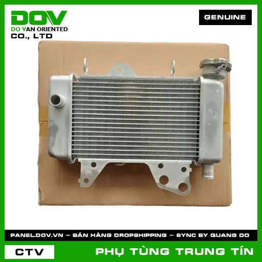 KÉT TẢN NHIỆT | 19010-K56-N01 | HONDA (WINNER 150, WINNER R, WINNER X) — 19010K56N01