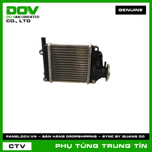 Két tản nhiệt | 19010-KVG-951 | HONDA (AIR BLADE 110) — 19010KVG951