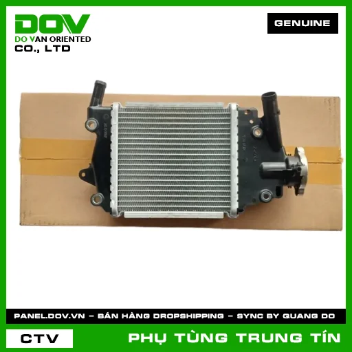 KÉT TẢN NHIỆT | 19010-KZR-601 | HONDA — 19010KZR601