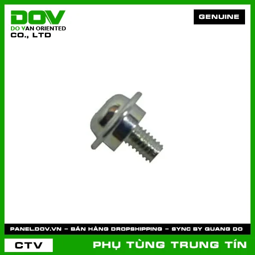 VÍT NÓN CỤT 4X8.5 | 19016-KEA-003 | HONDA (CB150R, CB300R, CB500F, CB500X, CBR500R, NX500, REBEL 300, REBEL 500, SH 350, WINNER 150, WINNER R, WINNER X) — 19016KEA003