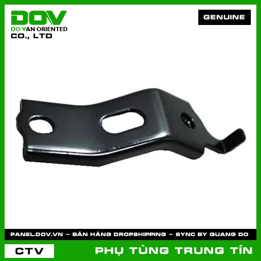 GIÁ ĐỠ KÉT TẢN NHIỆT DƯỚI | 19050-K56-N10 | HONDA (WINNER 150, WINNER R, WINNER X) — 19050K56N10