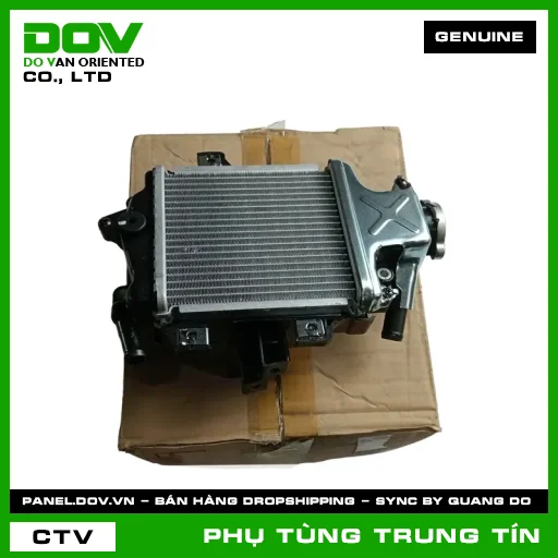 BỘ KÉT TẢN NHIỆT | 19100-K12-900 | HONDA (LEAD 125, SH MODE) — 19100K12900